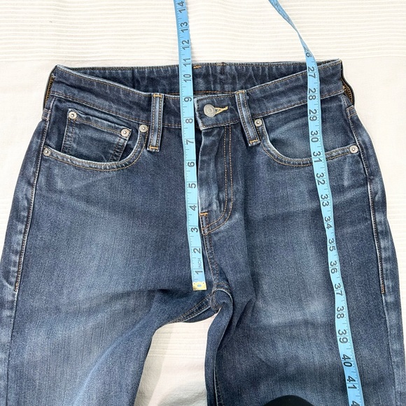 Levi's Commuter 511 Sim Fit Stretch Men’s Jeans - Picture 8 of 16